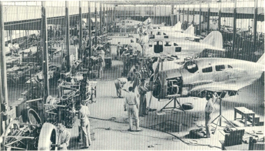 Factory Interior - Tulsa, OK - Courtesy of spartanexecutive.com Factory Interior - Tulsa, OK - Courtesy of spartanexecutive.com